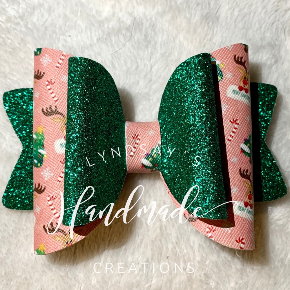Christmas Bow